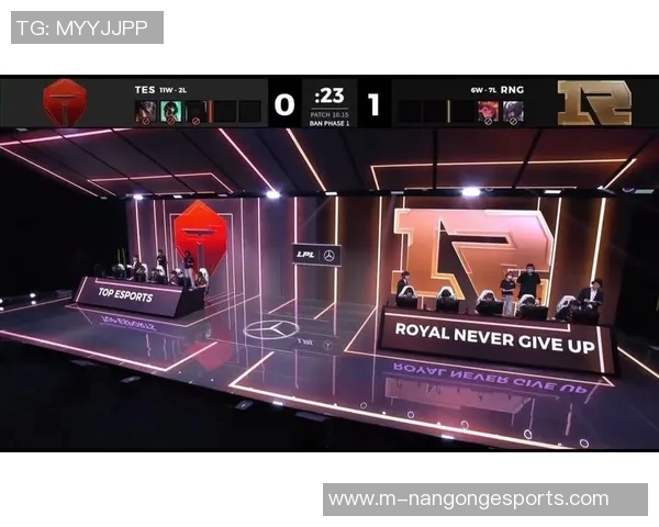 esports最新数据赛后深度分析RNG与BLG对决的战术与实力对比